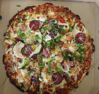 Supero Pizza - Restaurant Canberra
