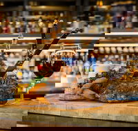 The Fork and Dagger Bar  Grill - Restaurant Canberra