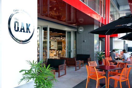 Qualeup ACT Restaurant Canberra