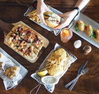 The Precinct Tavern - Restaurant Canberra