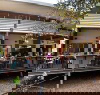 Wangi Falls Cafe - Restaurant Canberra