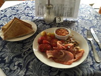 Blue Barn Cafe