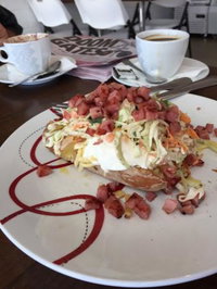 Cafe' Lime