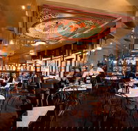 Dome Darwin Airport - Restaurant Canberra