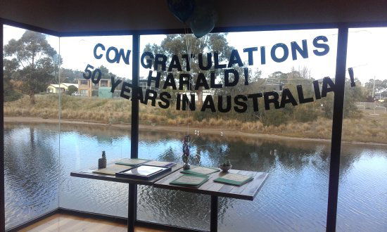 Lauderdale TAS Restaurant Canberra