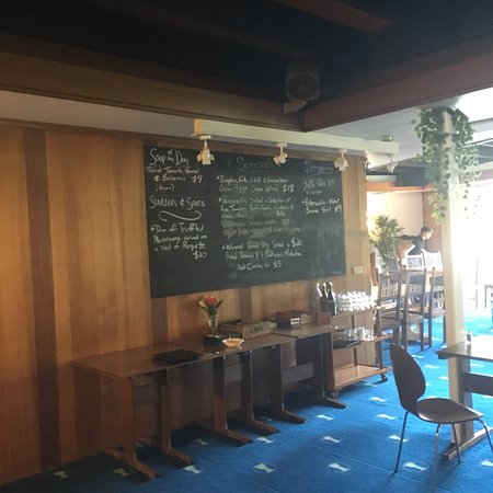 Fern Tree TAS Restaurant Canberra