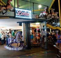 Lola's Pergola - Restaurant Canberra