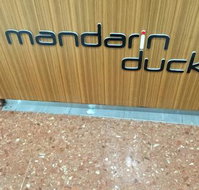 Mandarin Duck - Restaurant Canberra