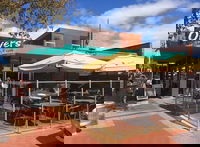 Olivers Bakery  Cafe