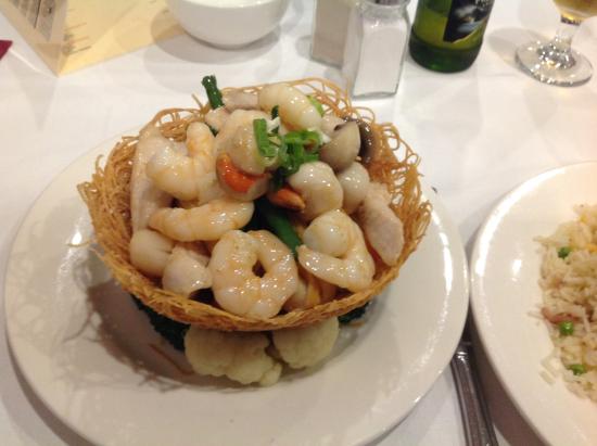 Claremont TAS Restaurant Canberra