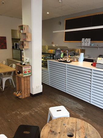 Quickfire Kitchen - Restaurant Canberra 0