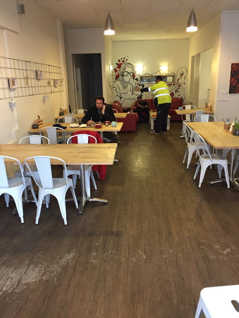 Quickfire Kitchen - Restaurant Canberra 2