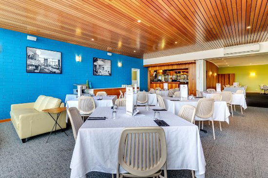 Rosetta TAS Restaurant Canberra