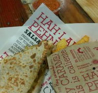 Salsas Fresh Mex Grill Casuarina - Restaurant Canberra