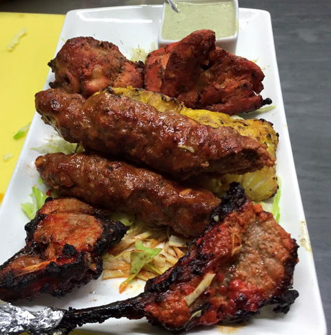 SKs Indian Restaurant - Restaurant Canberra 8