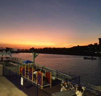 Stokes Hill Wharf - Restaurant Canberra