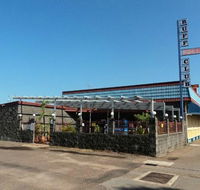 The Buff Club - Restaurant Canberra
