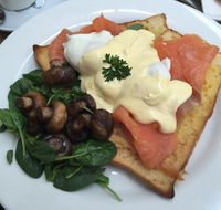 The Coffee Club - Restaurant Canberra