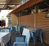The Croc Stock Shop - Restaurant Canberra