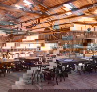 Willie Smith's Apple Shed - Restaurant Canberra