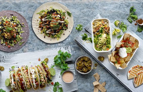 Zambrero Darwin CBD - Restaurant Canberra 0