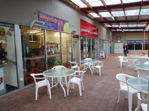 Abby's Coffee - Restaurant Canberra 0