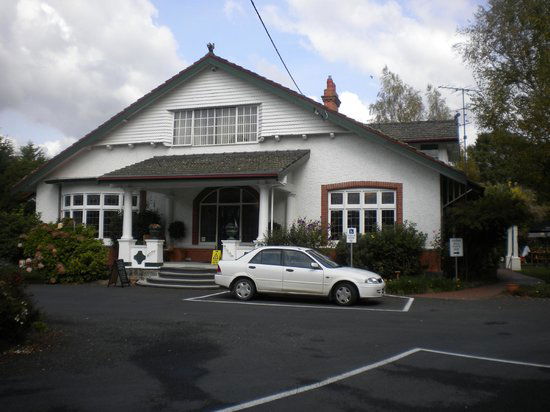 Latrobe TAS Restaurant Canberra