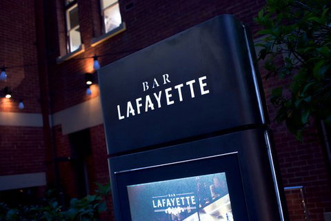Bar Lafayette - Restaurant Canberra 0