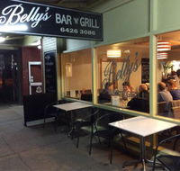 Belly's Bar  Grill - Restaurant Canberra