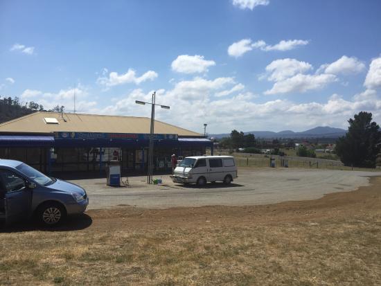 Buckland TAS Restaurant Canberra