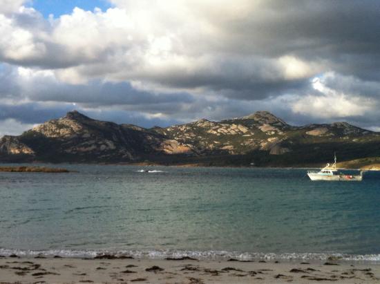 Flinders Island TAS Restaurant Canberra
