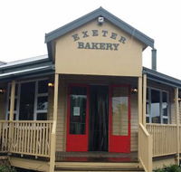 Exeter Bakery - Restaurant Canberra