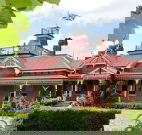 Fredericks at Ormiston House - Restaurant Canberra