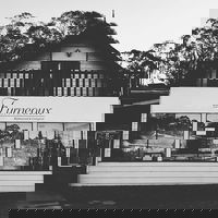 Furneaux Restaurant  Comptoir