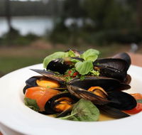 Gabriel's on the Bay Restaurant - Restaurant Canberra