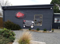 Gallery Artspaces  Cafe
