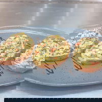 Inspired Pizza  Pasta