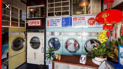 Lucky Chan's Laundry And Noodle Bar - Restaurant Canberra 0
