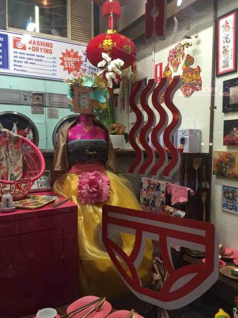 Lucky Chan's Laundry And Noodle Bar - Restaurant Canberra 4