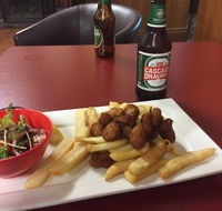 Man-O-Ross Hotel Restaurant - Restaurant Canberra