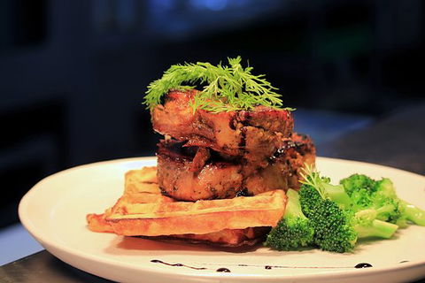 Nina Restaurant And Bar - Restaurant Canberra 0