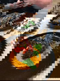 Parkside Bar  Kitchen