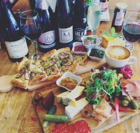Pasini's Cafe - Restaurant Canberra