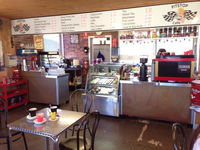 Pitstop Cafe