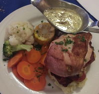 Port Arthur Motor Inn Restaurant - Restaurant Canberra