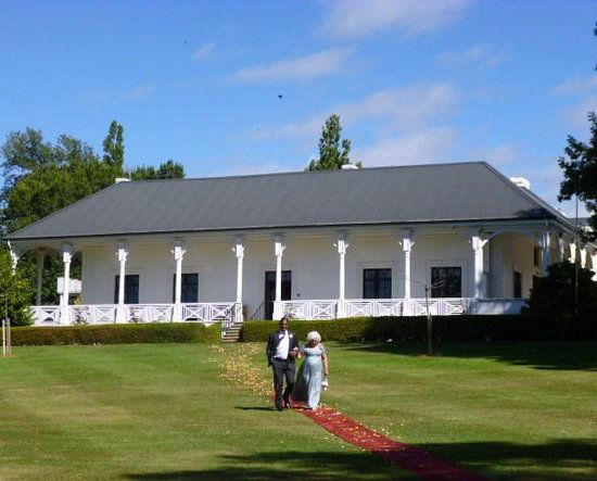 Quamby Bend TAS Restaurant Canberra