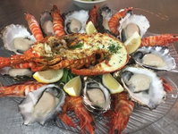 Sealife Centre Restaurant