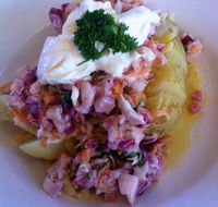 Serenade Cafe - Restaurant Canberra
