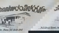 Shadow's Cafe  Bar