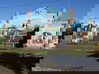 Sheffield Berry Gardens